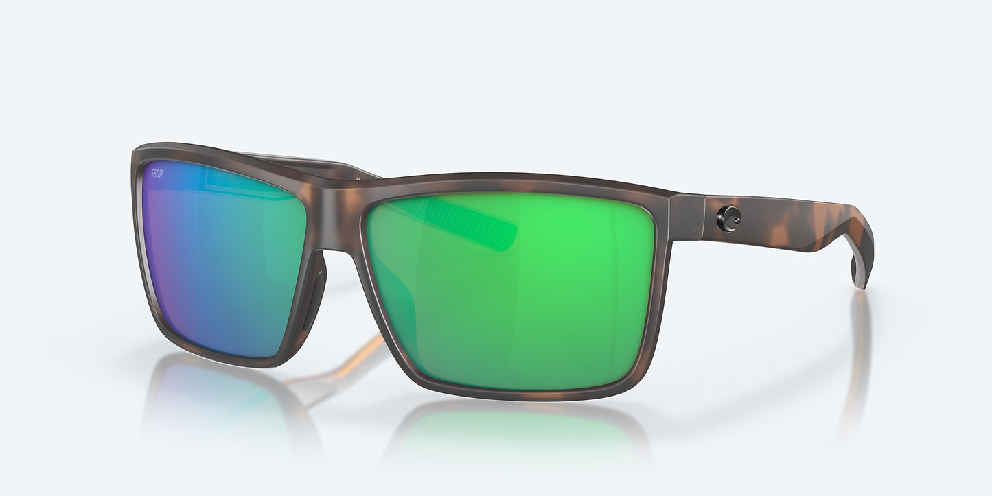 RINCONCITO 191 MATTE TORTOISE W/ GREEN
MIRROR 580