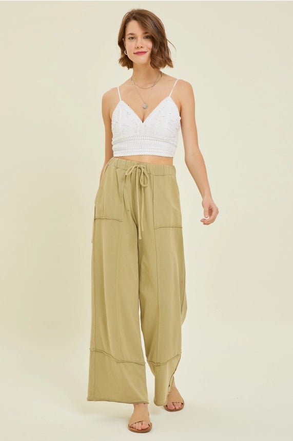 Cozy Cloud Pants