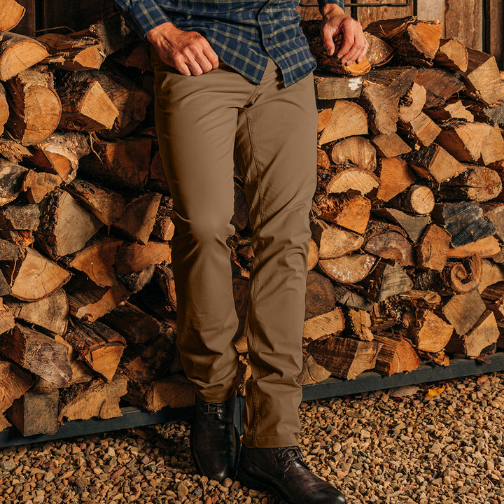TSG Boone 5-Pocket Pant