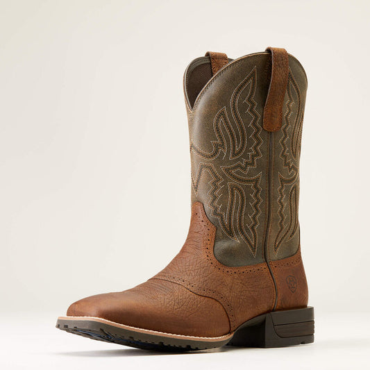 Hybrid Ranchway Cowboy Boot