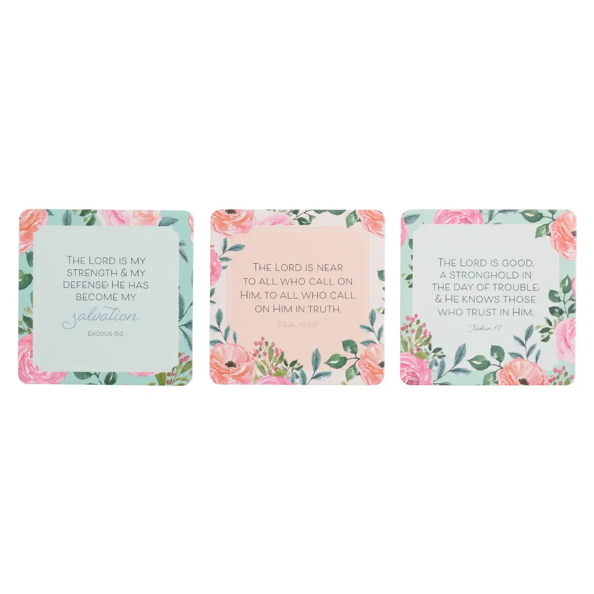 Cards In Small Tin
