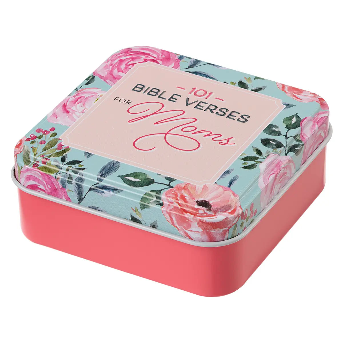 Cards In Small Tin