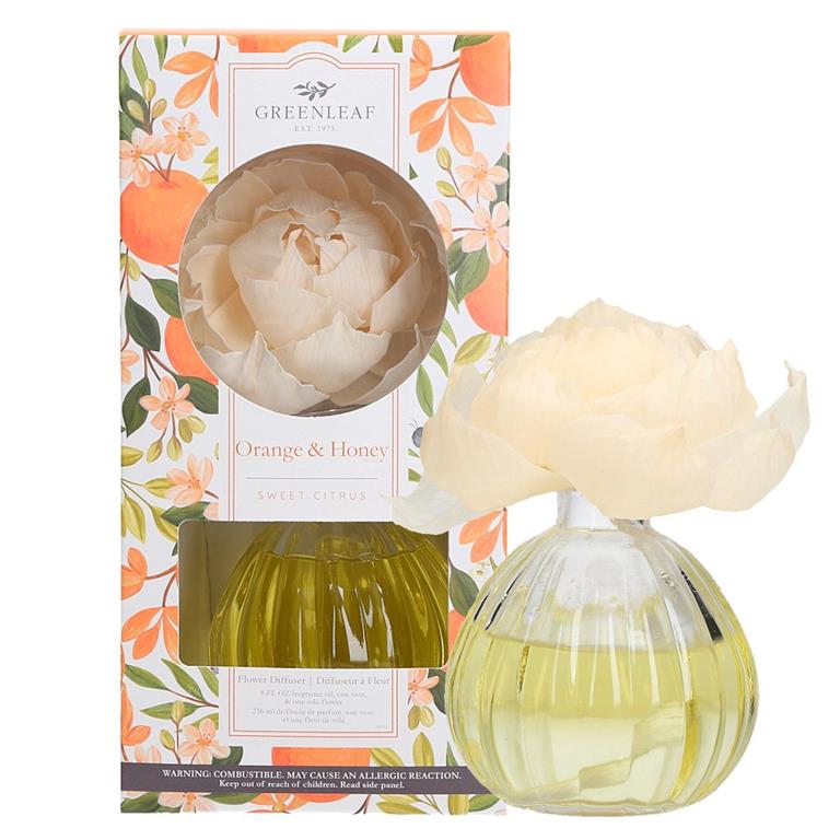 Flower Diffuser | Greenleaf
