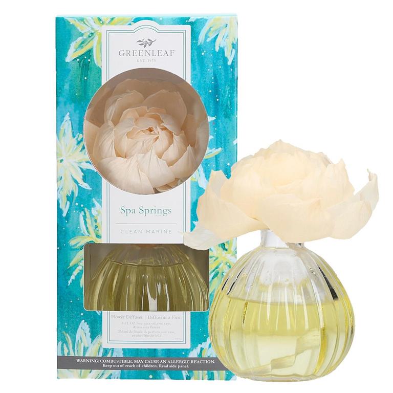 Flower Diffuser | Greenleaf