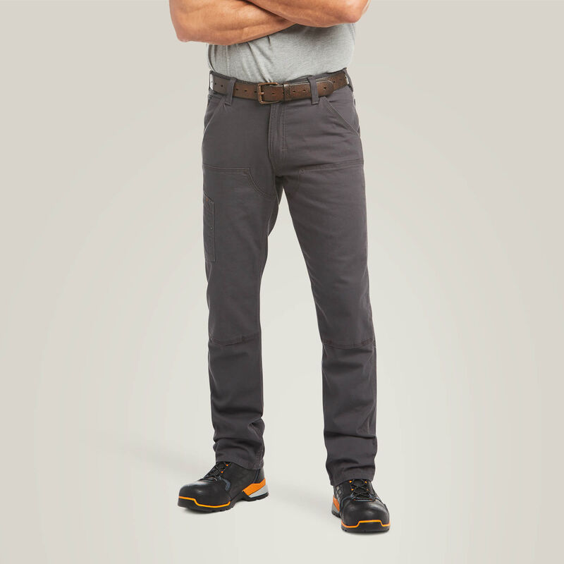 Rebar M4 Low Rise DuraStretch Made Tough Stackable Straight Leg Pant