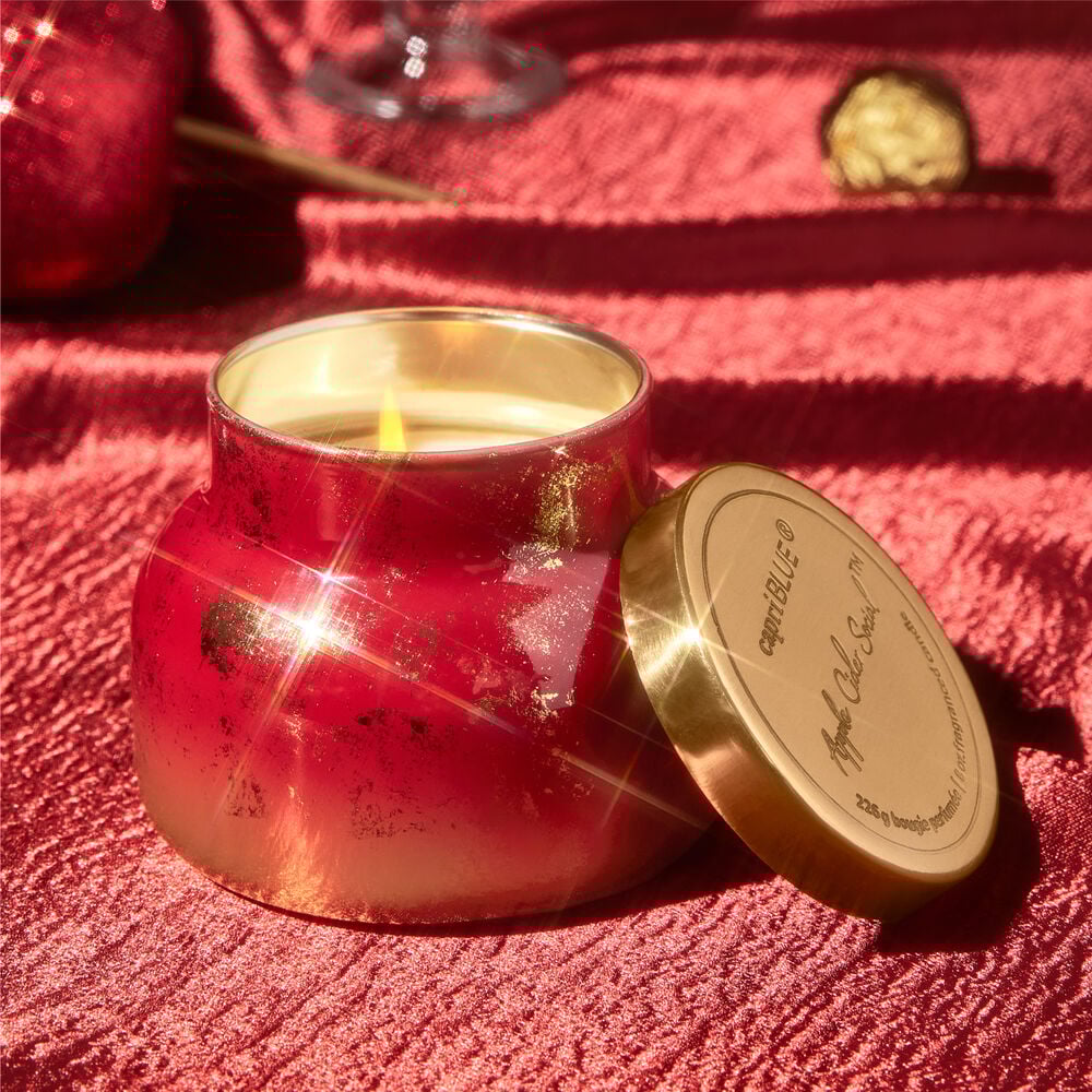 Apple Cider Social | Glitter Petite | 8oz