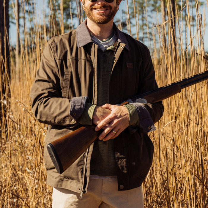 Wheeler Field Jacket | Marsh Wear