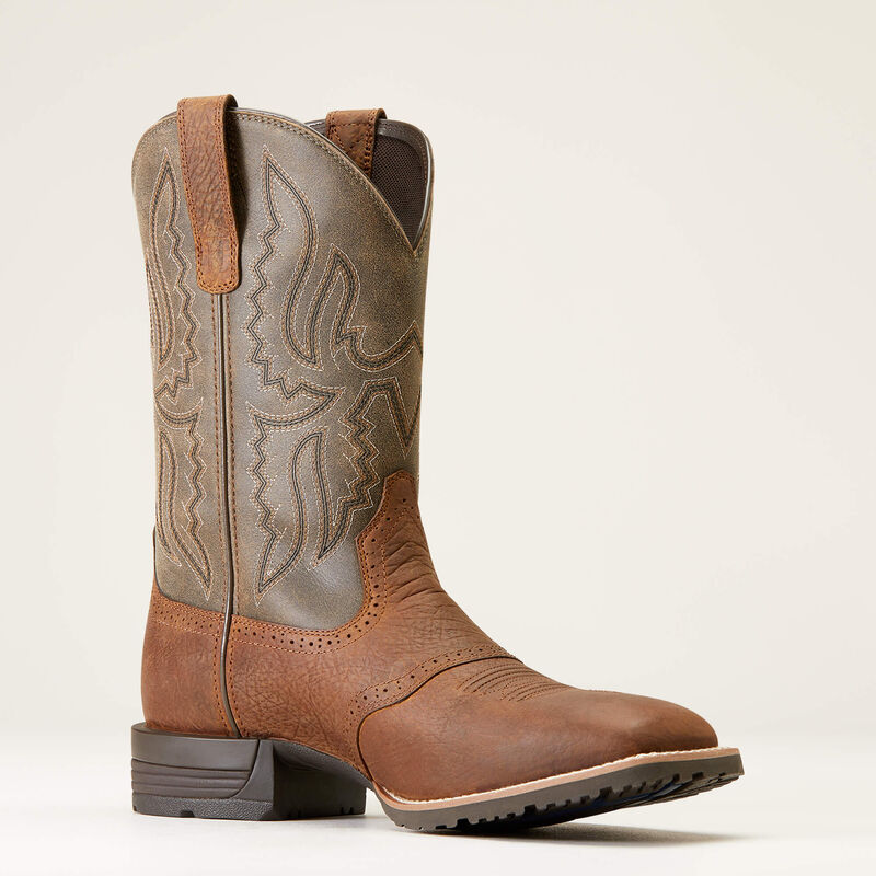 Hybrid Ranchway Cowboy Boot