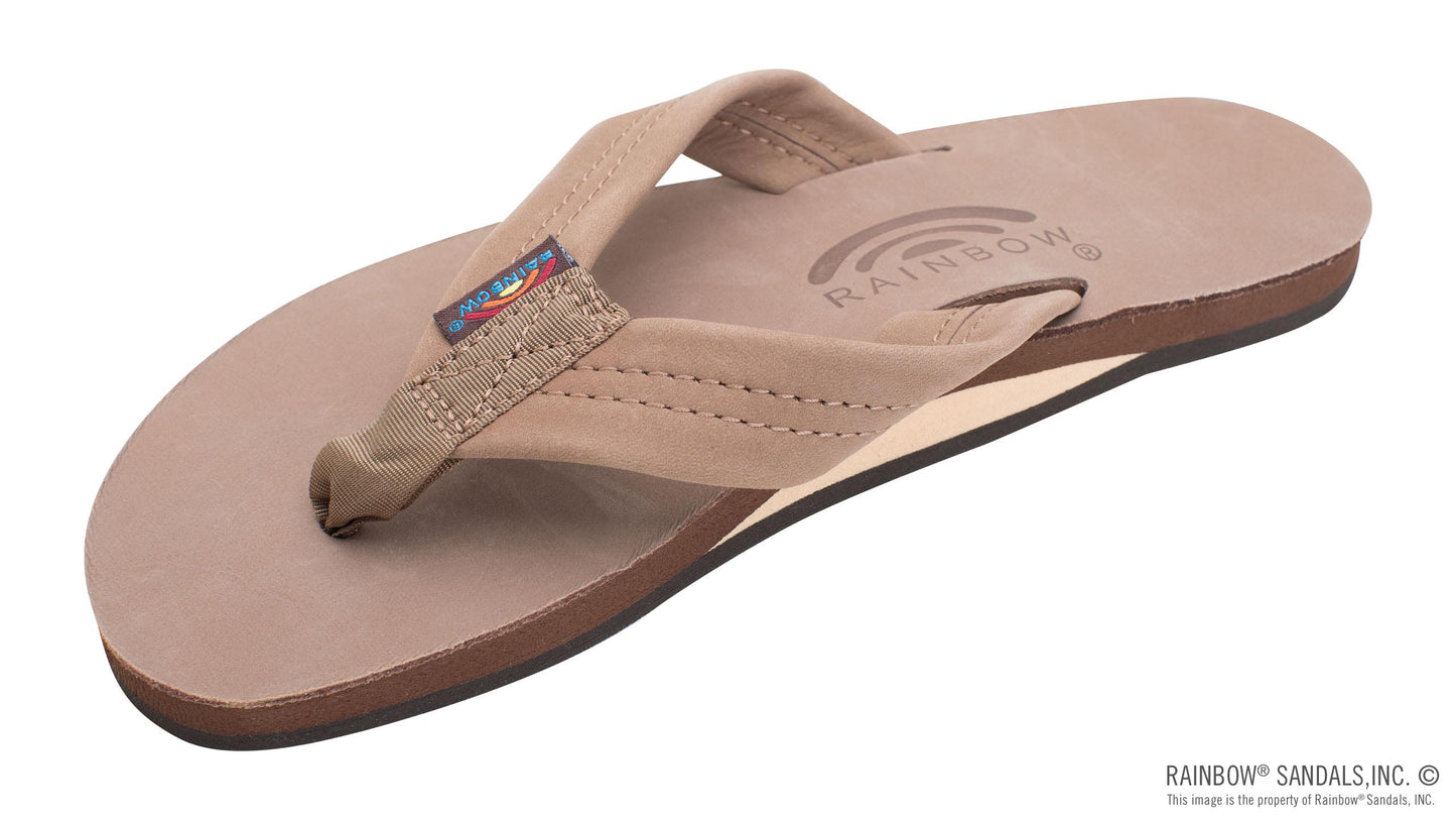 Single Layer Sandal | Women's | Rainbow