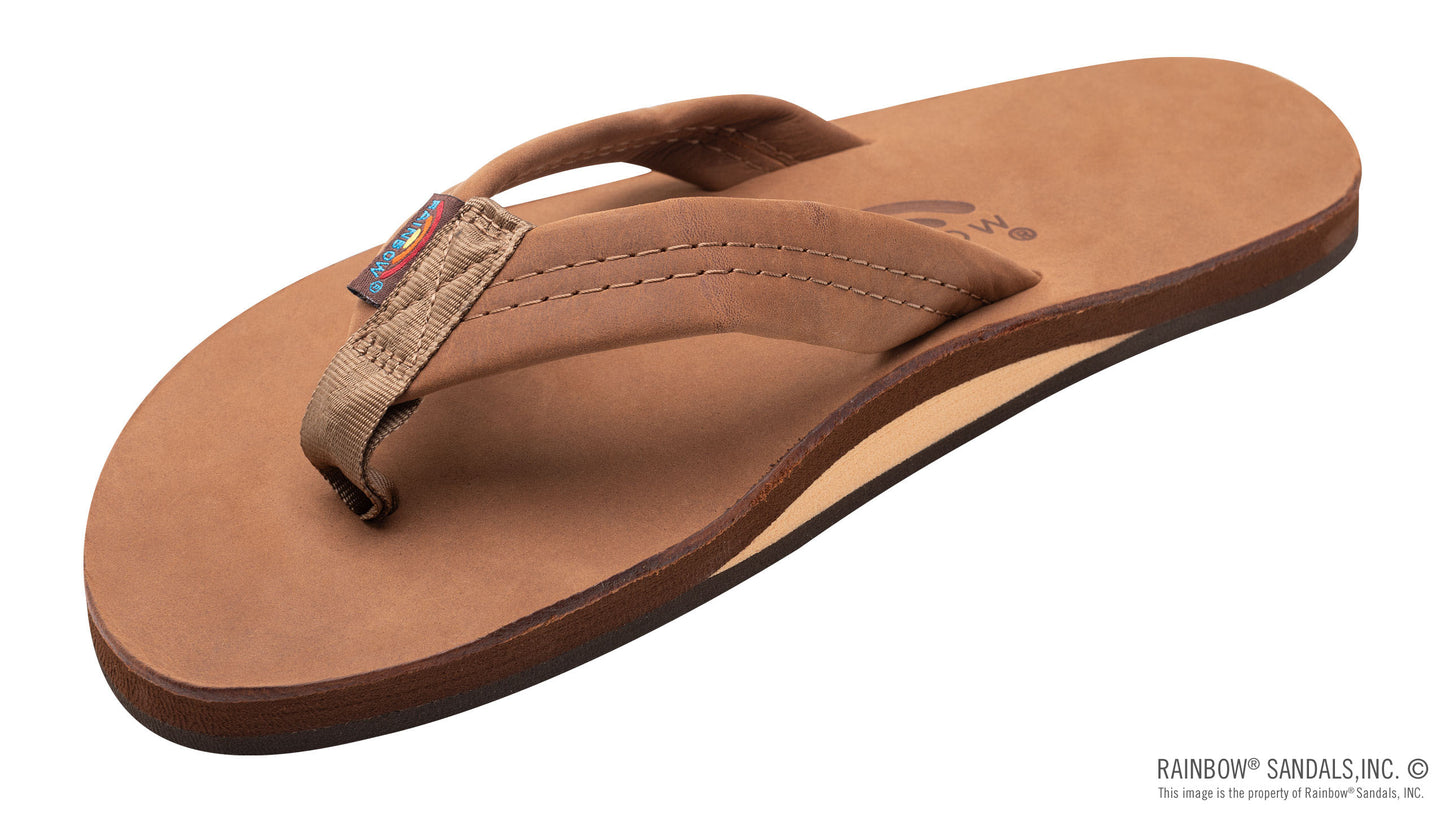 Single Layer Arch Sandal | Men's | Rainbow