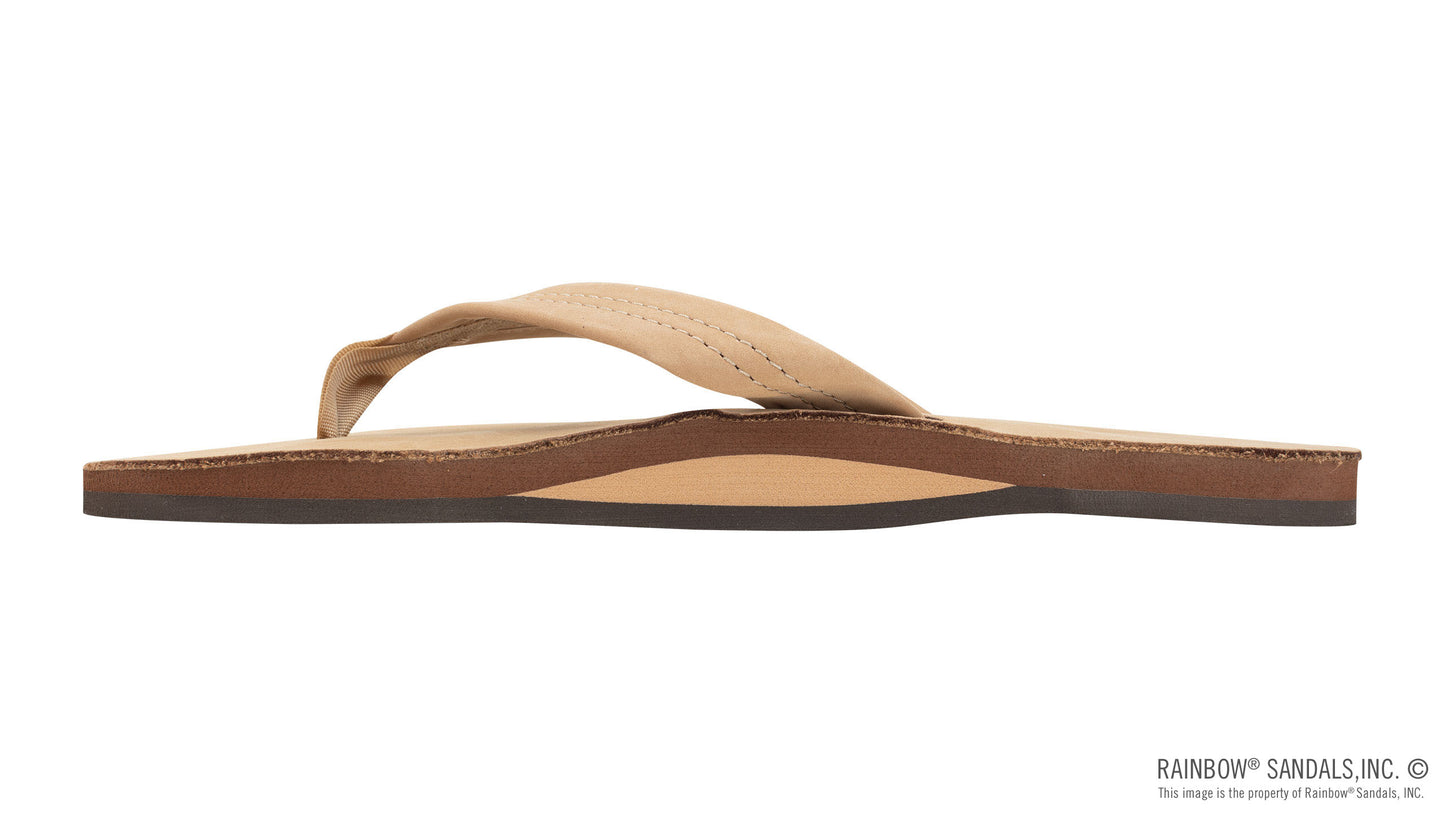 Single Layer Arch Sandal | Men's | Rainbow