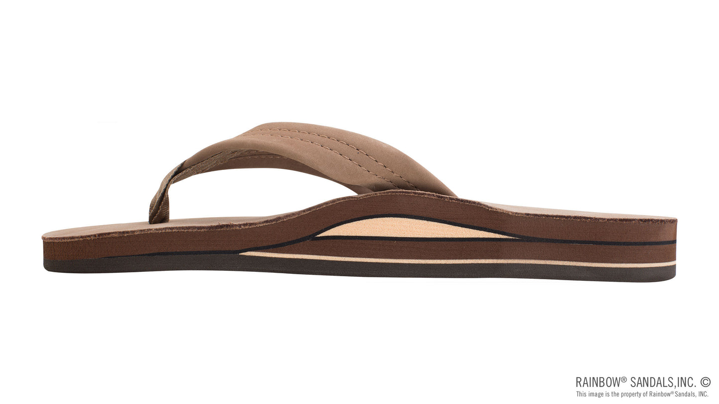 Double Layer Arch Sandal | Men's | Rainbow