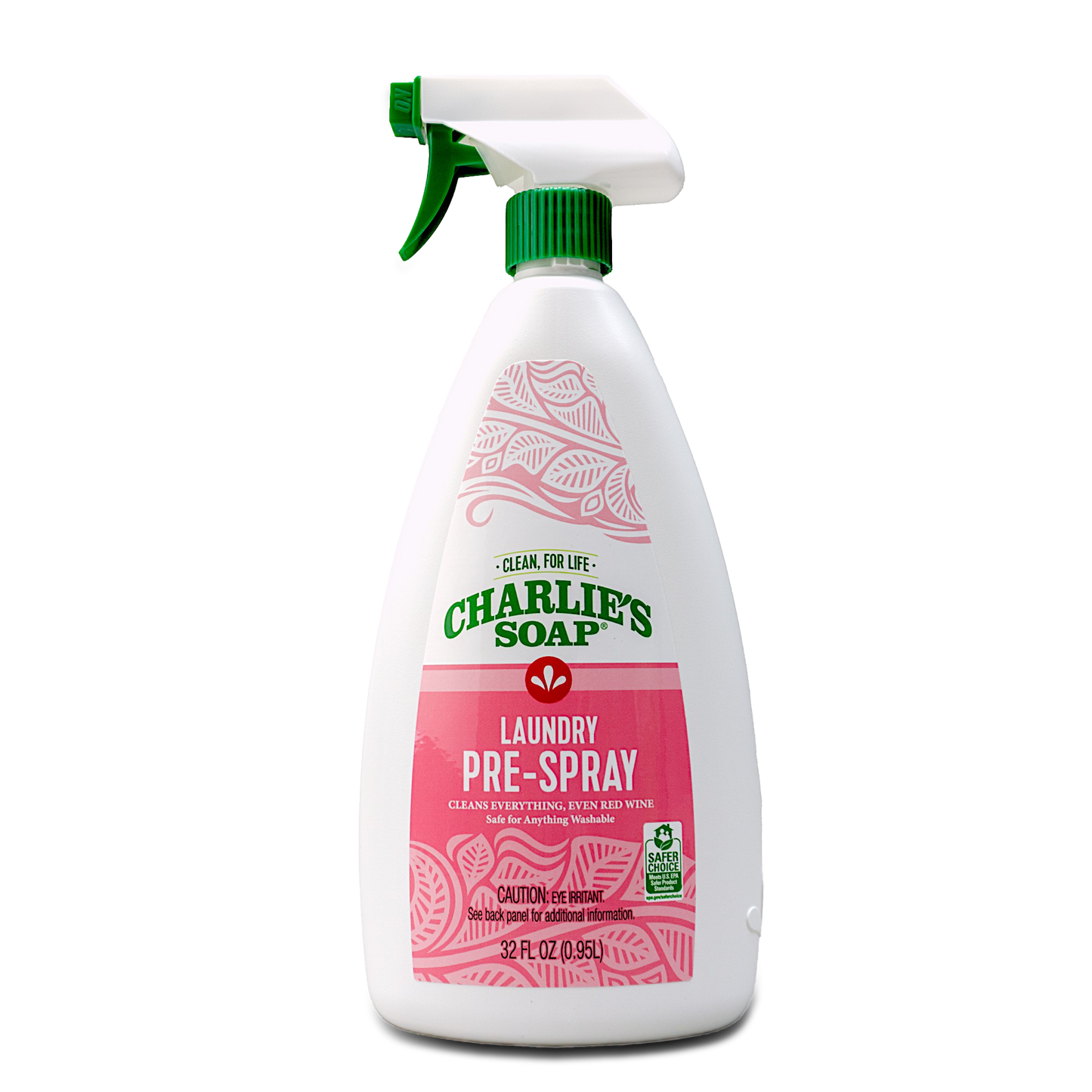 Biodegradable Laundry Pre-Spray Stain Remover