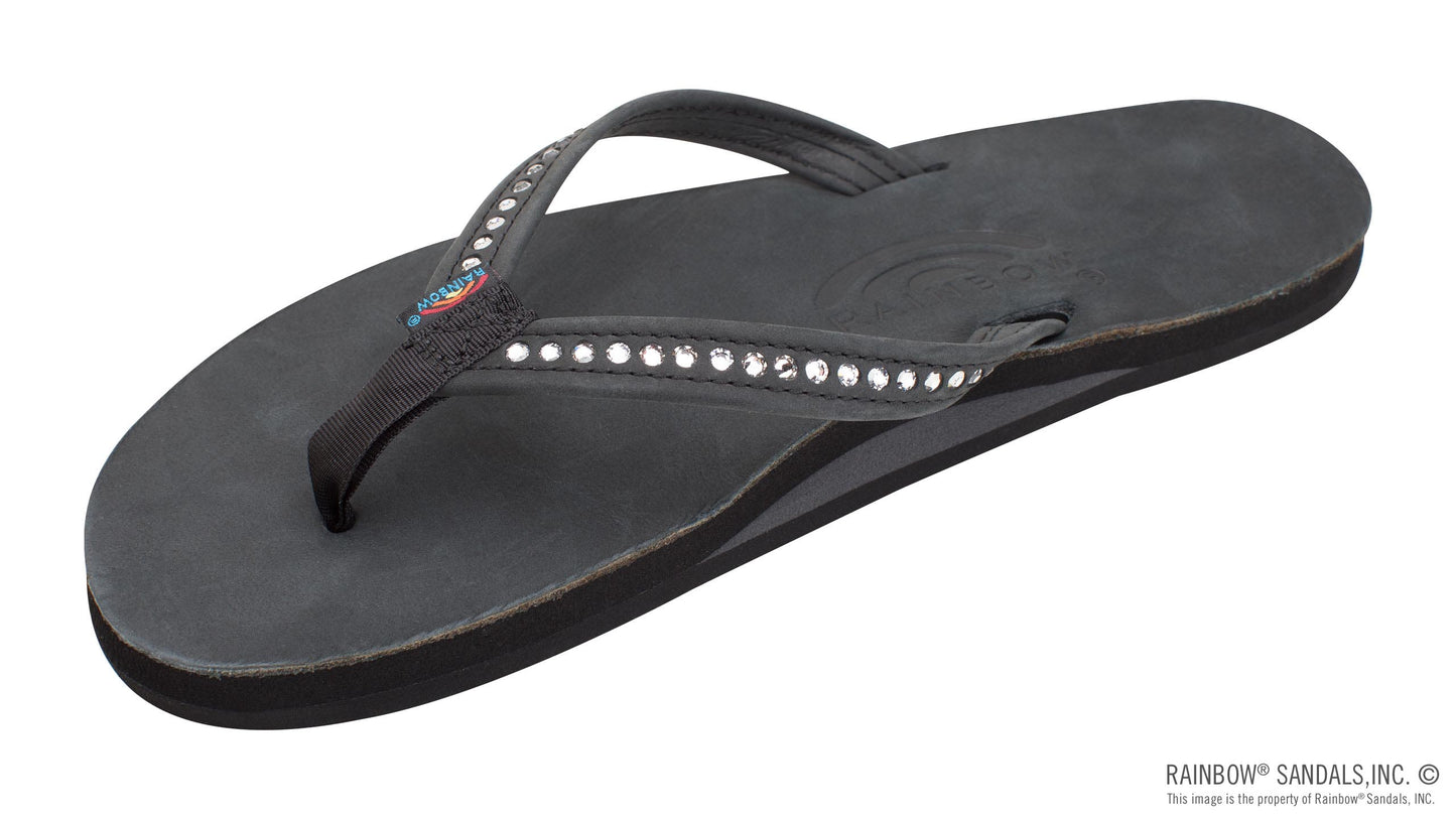 Cystal Collection Single Layer | Women's | Rainbow