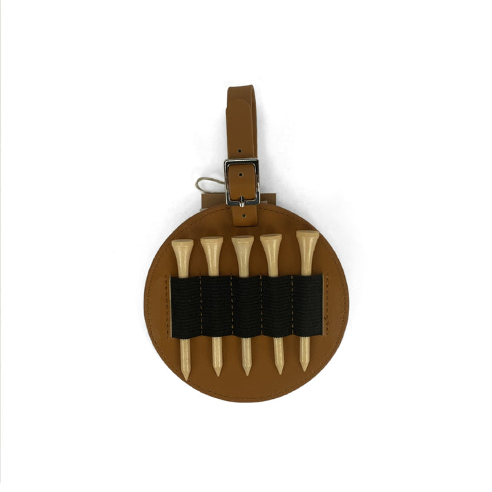 Golf Tee Bag Tag