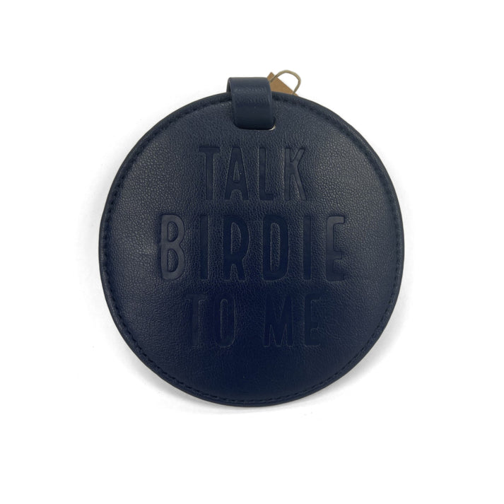 Golf Tee Bag Tag
