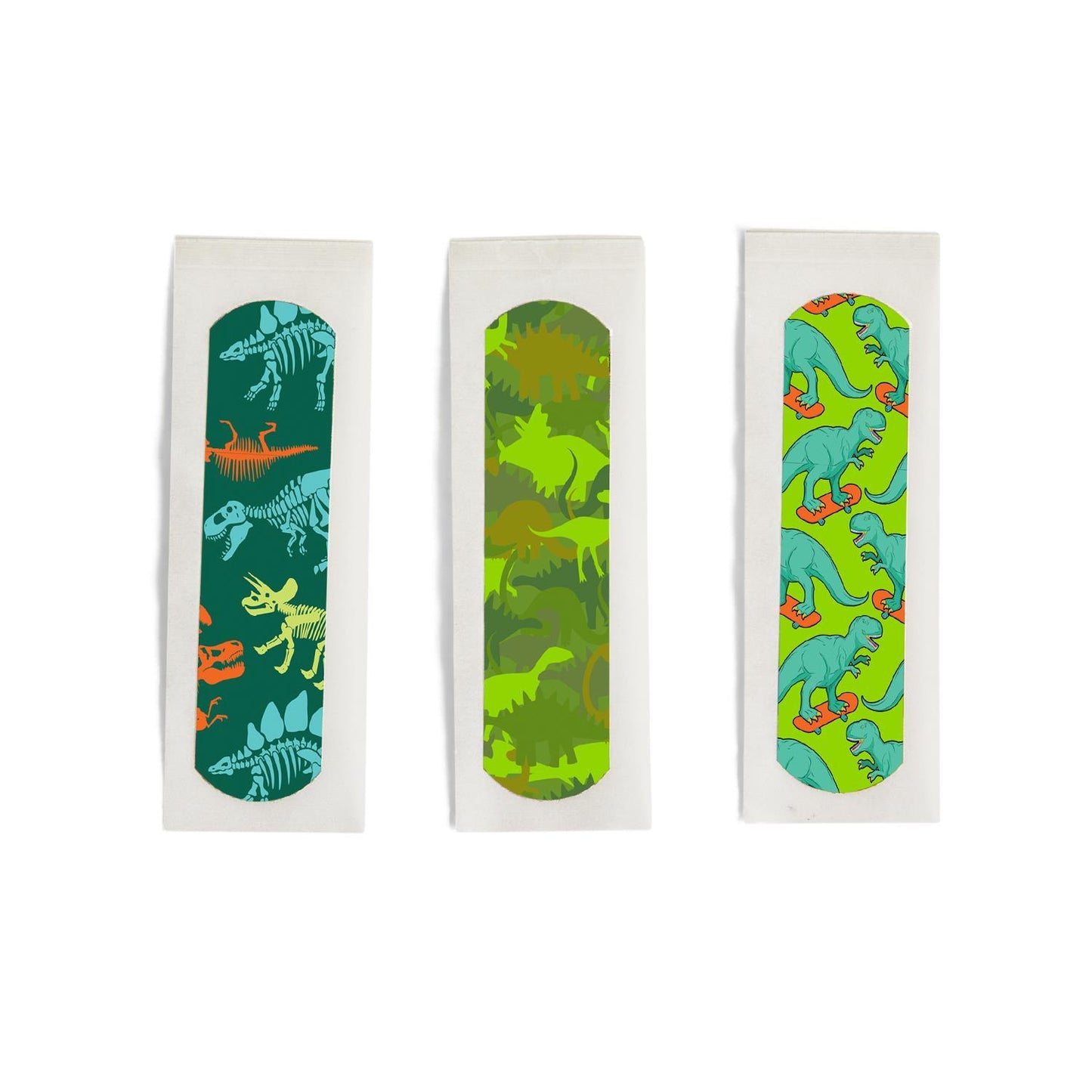 Make it Better 30 Pc Dinosaur Pattern Bandages in Gift Box