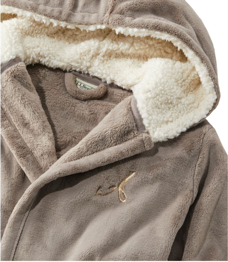 Women's Wicked Plush Robe | L.L. Bean