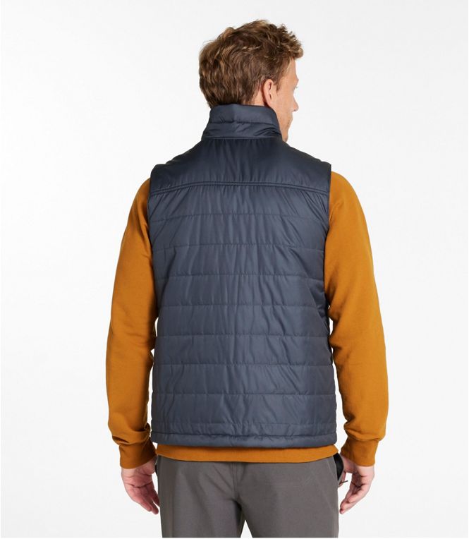 Men's Mountain Classic Puffer Vest | L.L. Bean