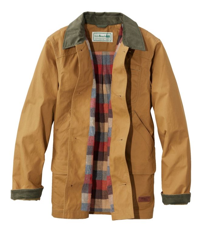 Men's 1924 Field Coat | L.L. Bean