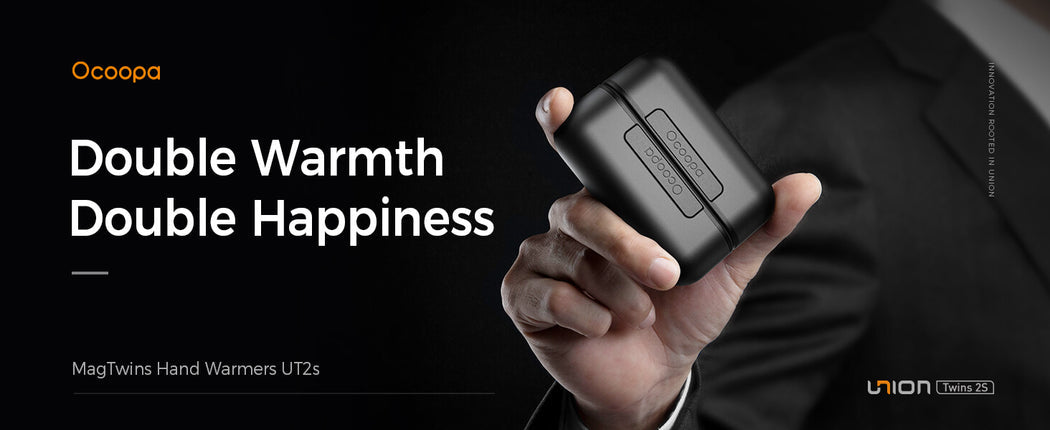 UT2s Rechargeable Hand Warmer