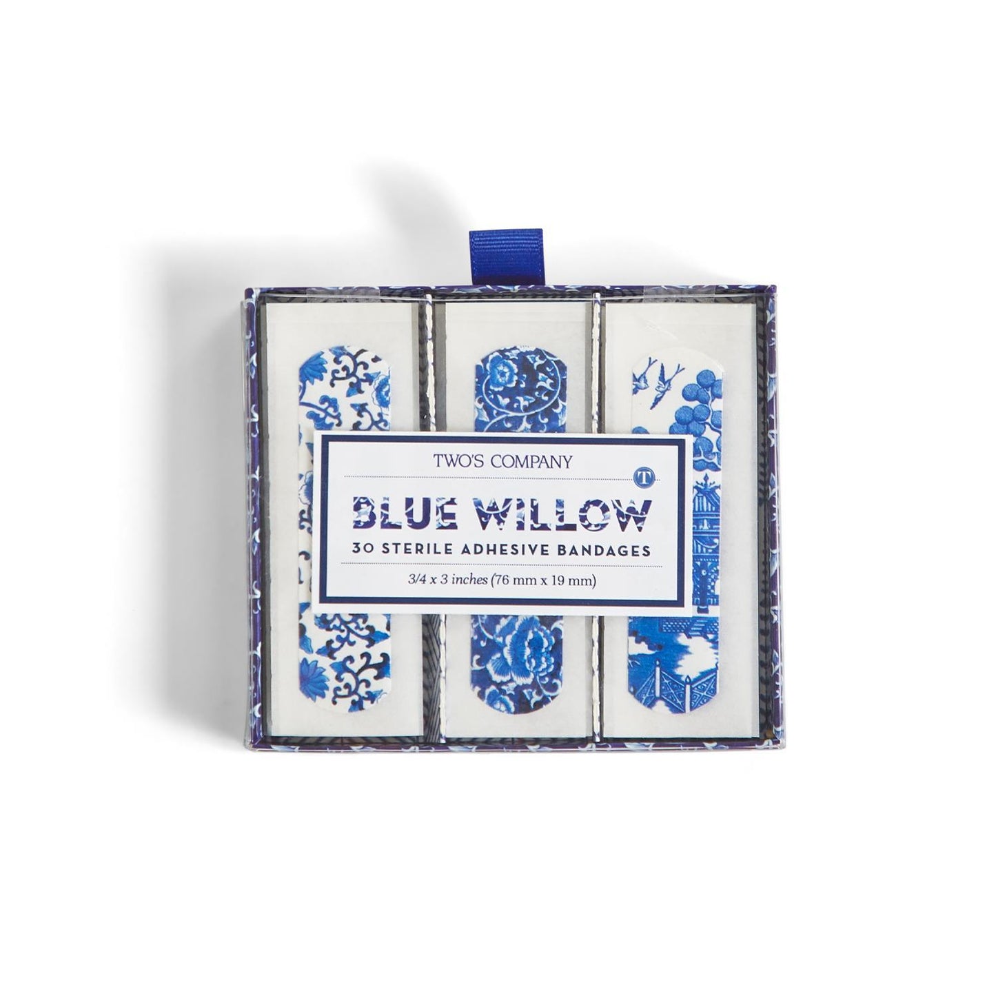 Blue Willow 30 Pc Bandages