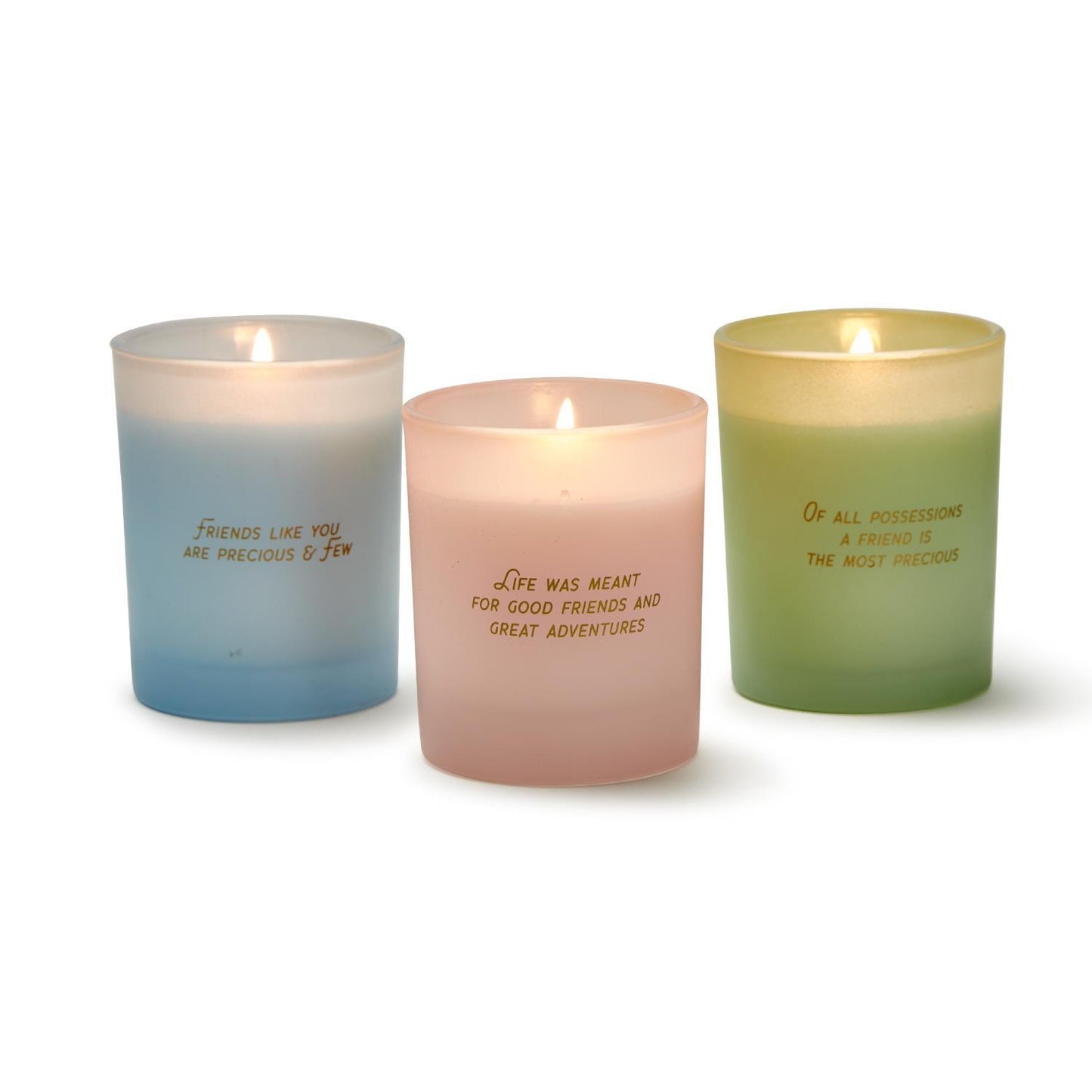 Friendship Scented Candle in Gift Box