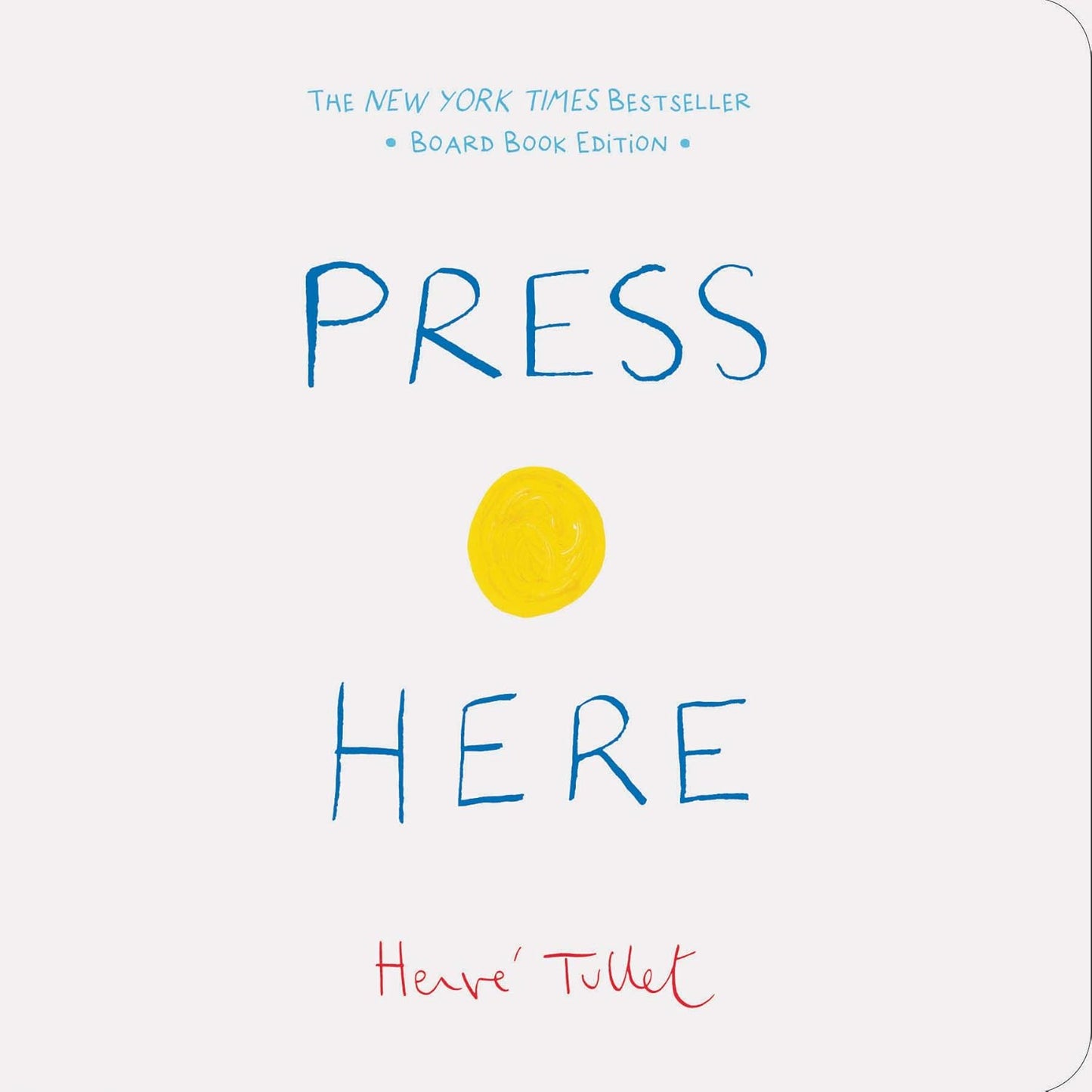 Press Here Book
