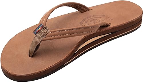 Narrow Strap Single Layer | Women's | Rainbow