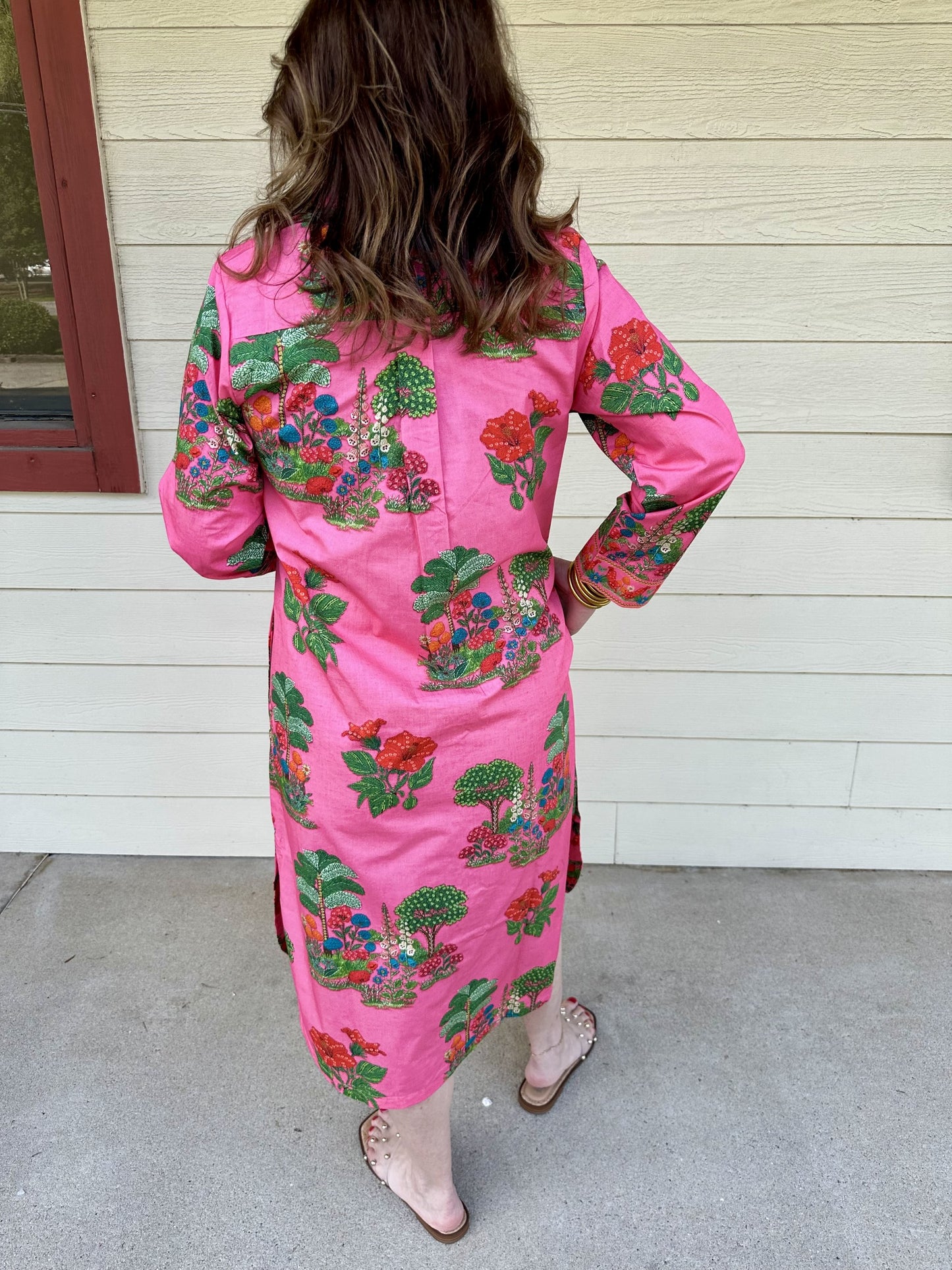 Liz Dress | Maude Vivante