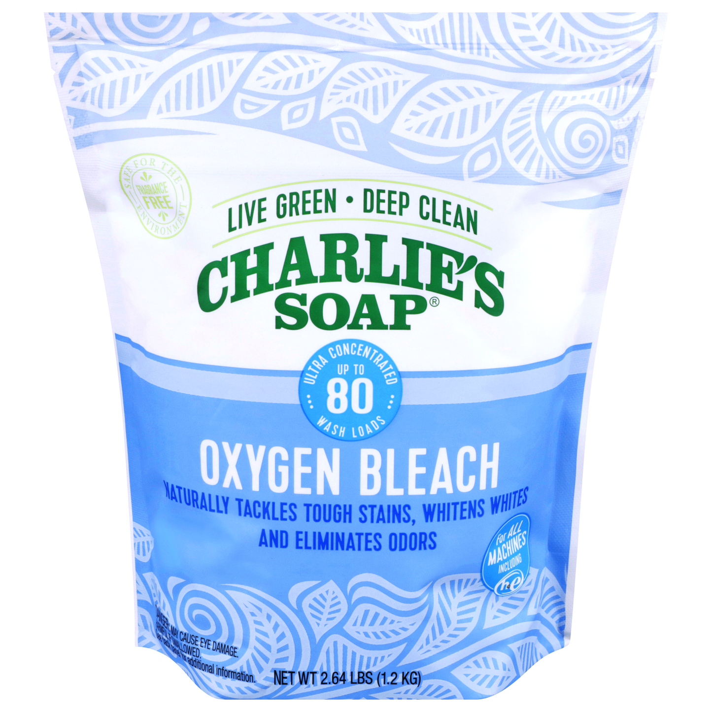 Oxygen Bleach | Non-Chlorine Bleach