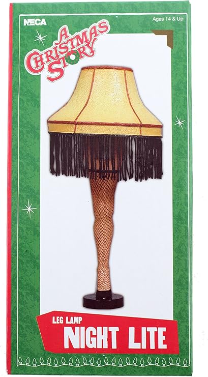 Christmas Story Nightlight