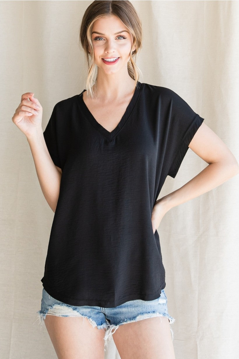 Chic Cap Bliss Top