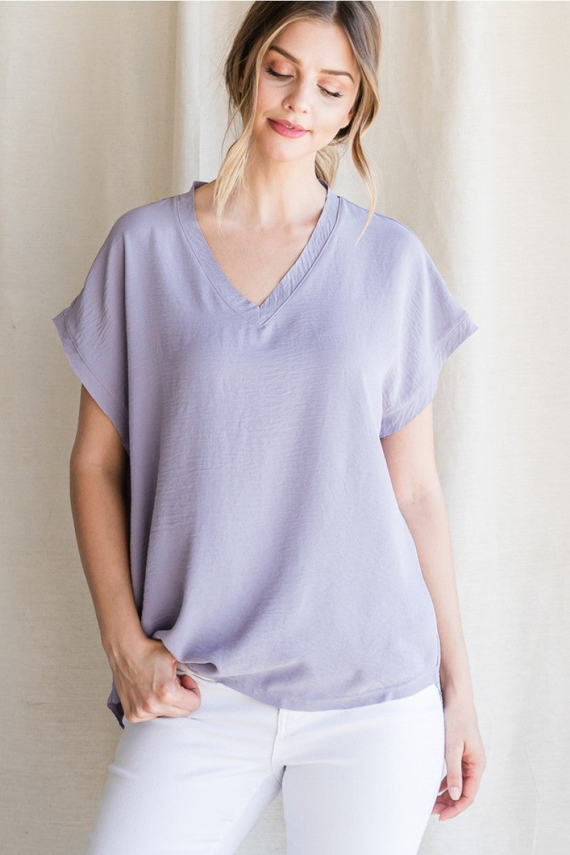Chic Cap Bliss Top