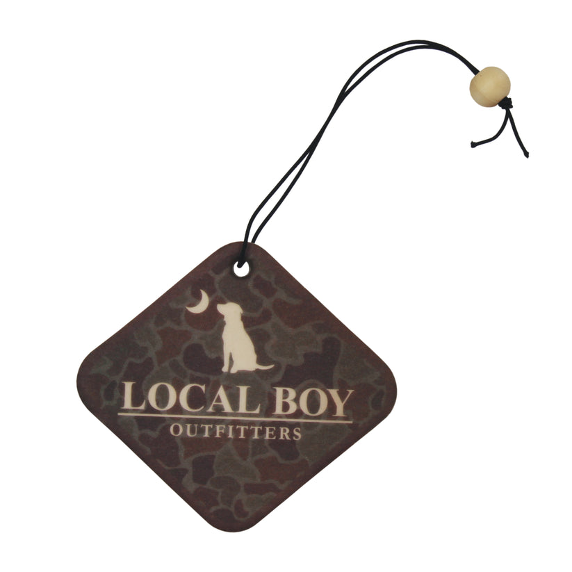Air Freshener | Local Boy