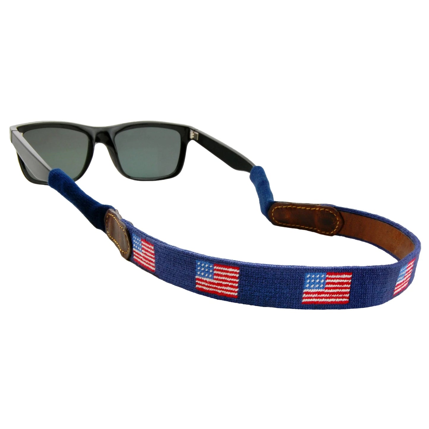 American Flag Sunglasses Strap