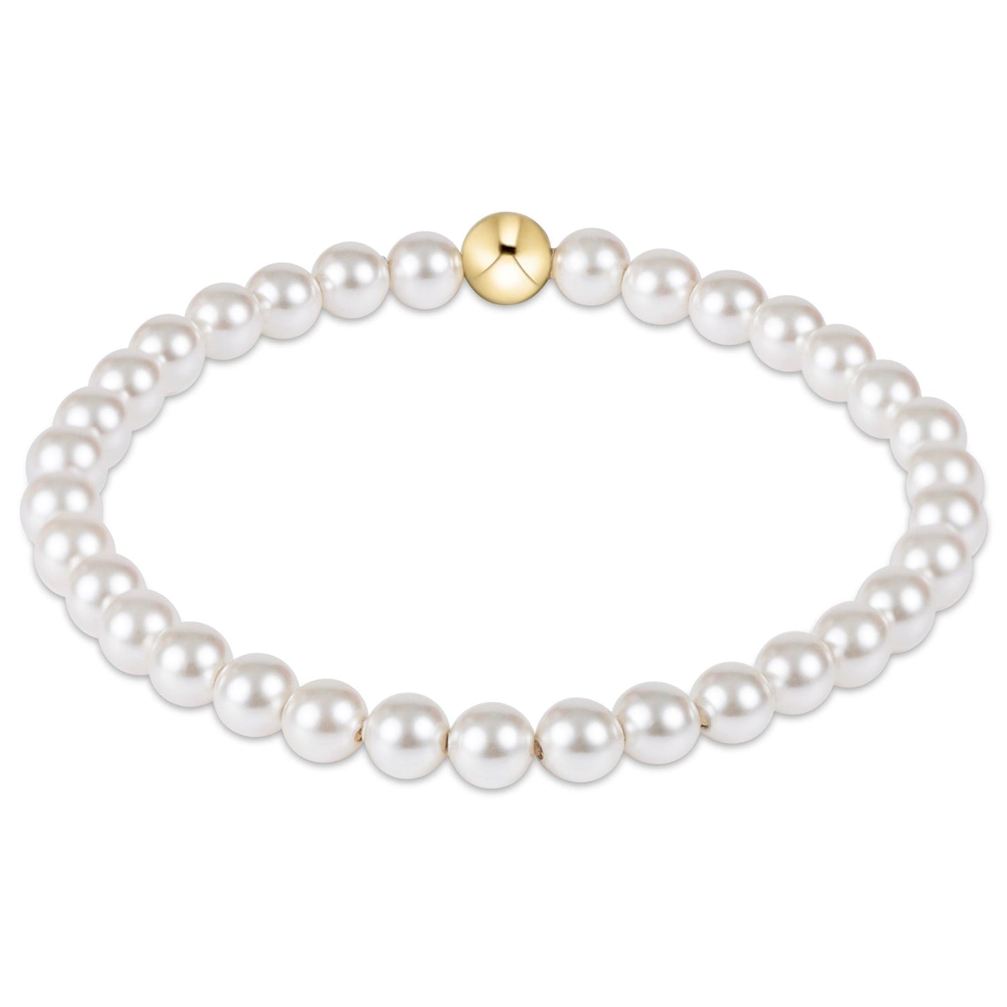 Classic Pearl Bracelet | 5mm | enewton