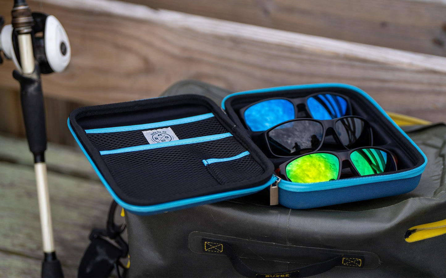 Captain's Pack Case | RHEOS