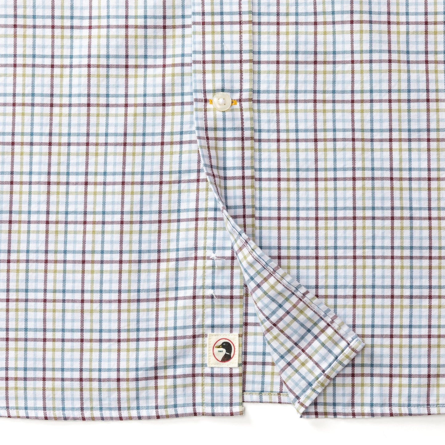 Cotton Oxford Sport Shirt