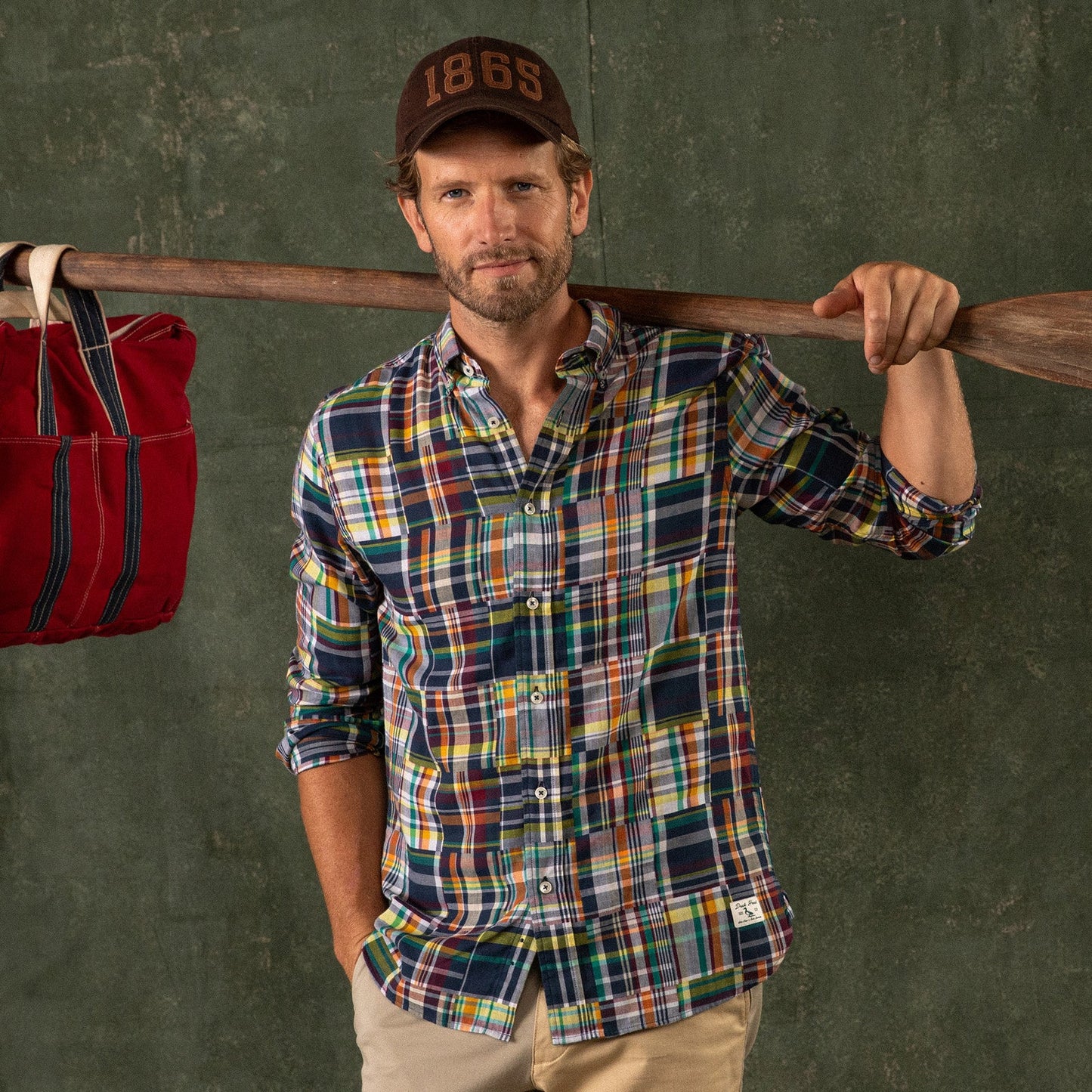 Madras Sport Shirt | 160th Anniversary Edition