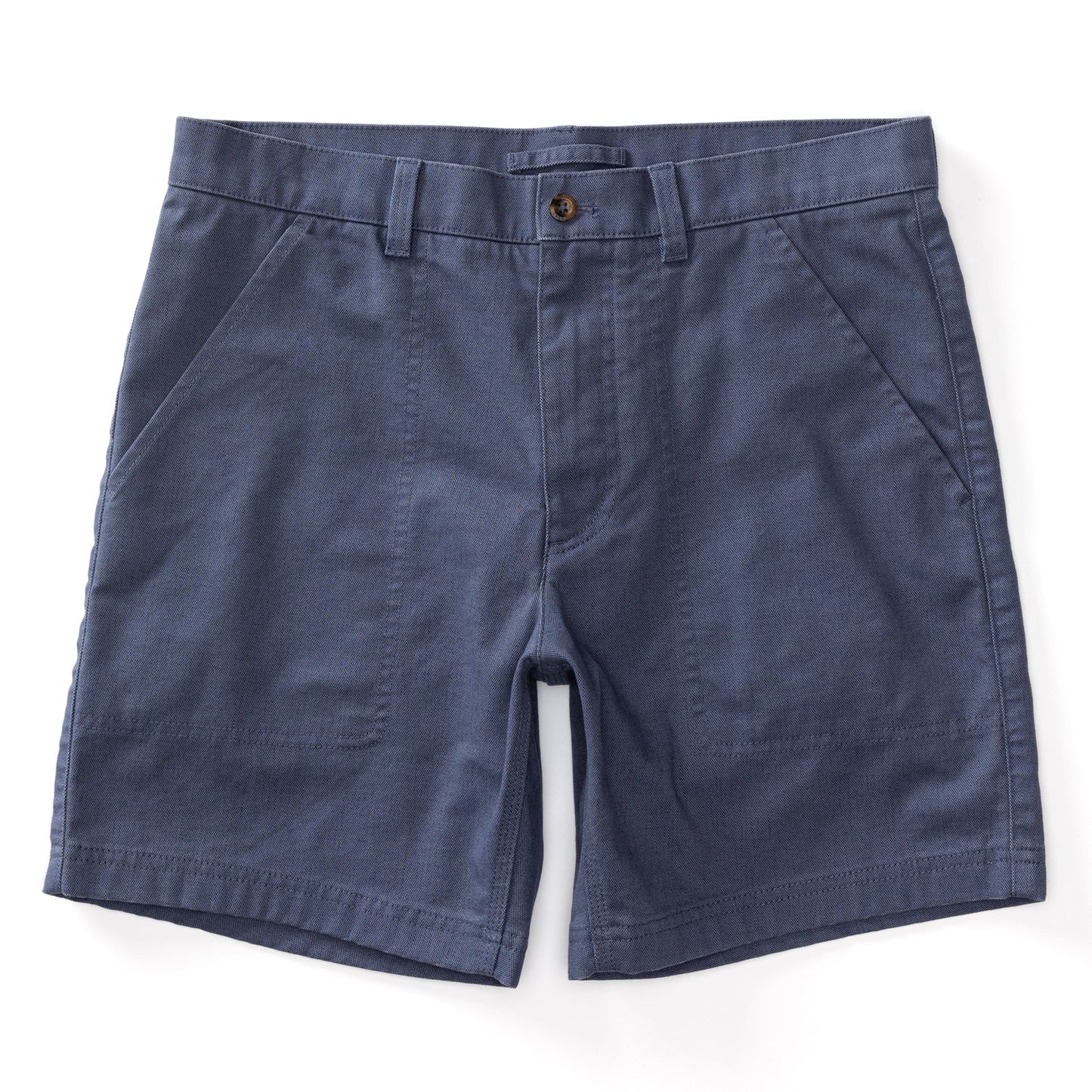 7" Field Canvas Camp Short
