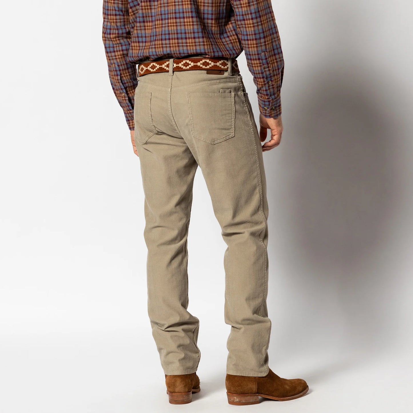 Holston Corduroy Five-Pocket
