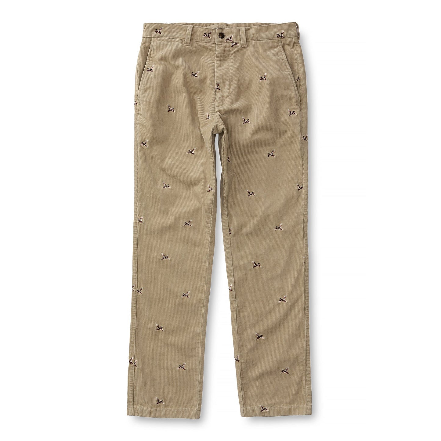 Bradbury Wide-Wale Corduroy Chino