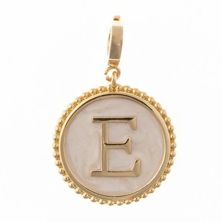 Initial Charm | Madison Collection