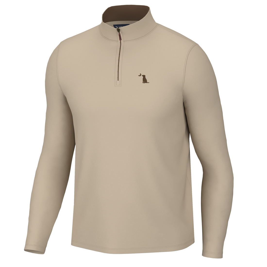 Bentley Quarter Zip