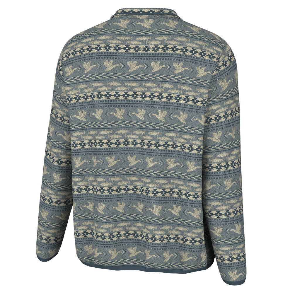 Printed Quarter Snap | Local Boy