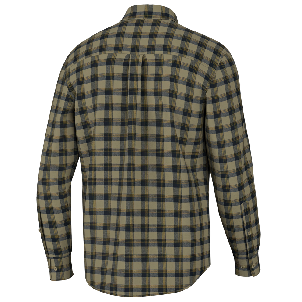 Shaffer Stretch Flannel | Local Boy