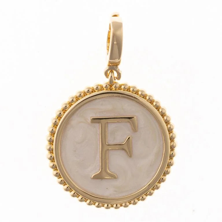 Initial Charm | Madison Collection