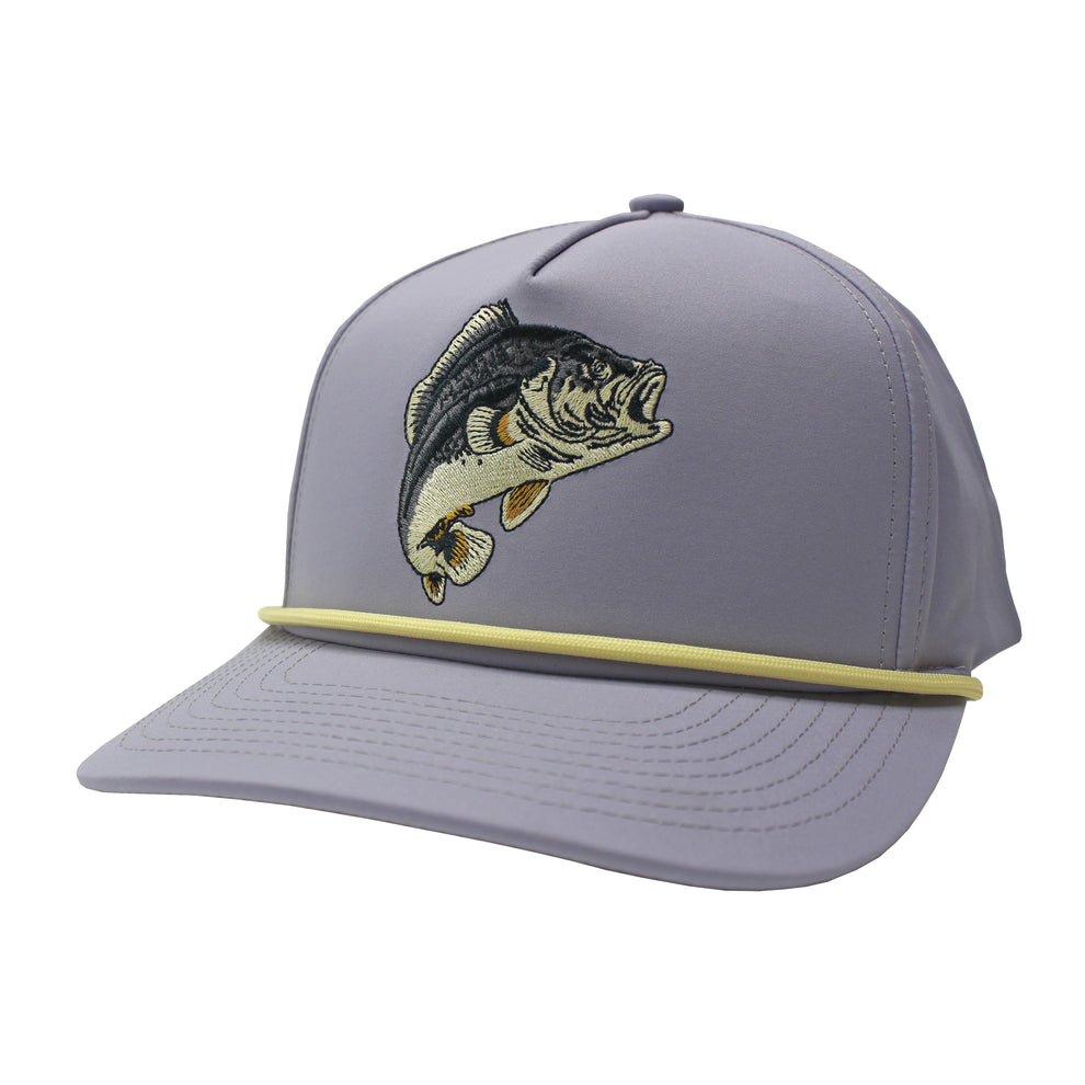 Youth Bass HC Rope Hat