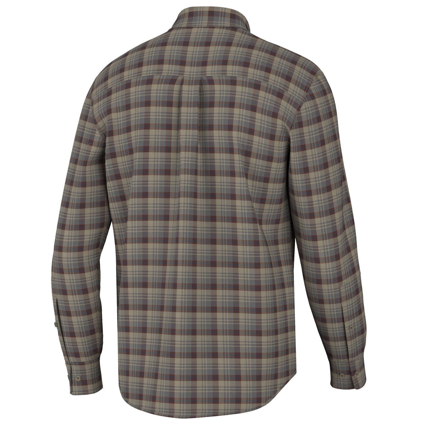 Youth Gardner Stretch Flannel